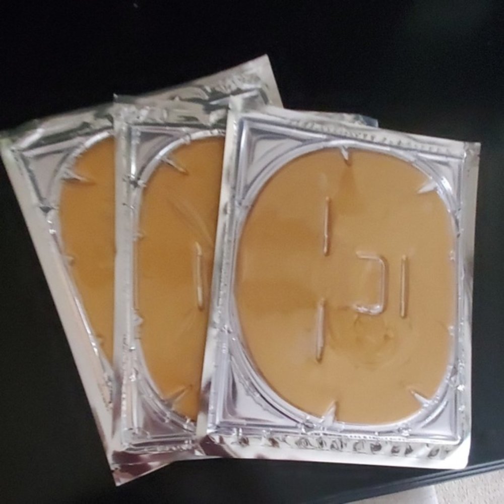 3 Biovene Cleopatra's Gold Face Mask